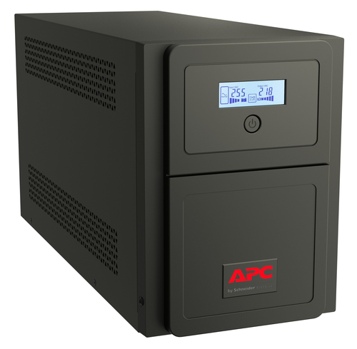 APC SMV750 EASY UPS GRUPPO DI CONTINUITÀ SMV 750VA 525W 6 PRESE AC BLACK
